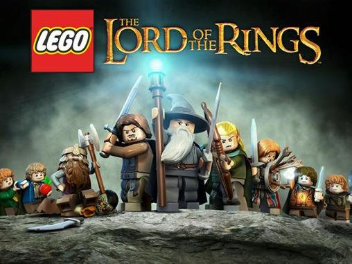 download LEGO The lord of the rings apk